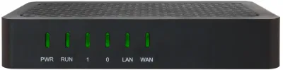 2 Ports FXS VoIP Gateway Dag1000